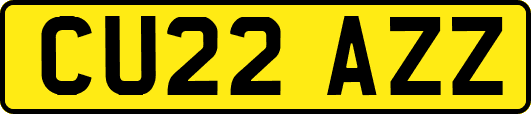 CU22AZZ
