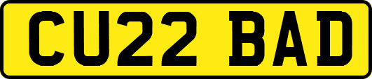 CU22BAD