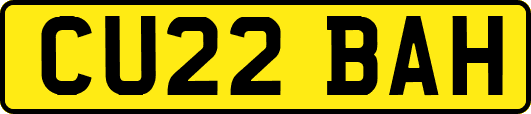 CU22BAH