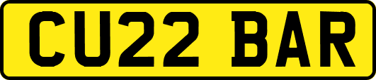 CU22BAR