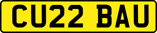CU22BAU