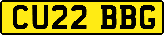 CU22BBG