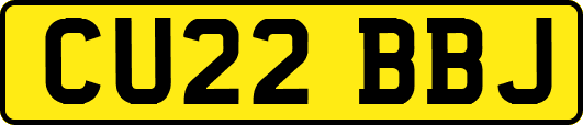 CU22BBJ