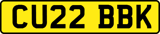CU22BBK