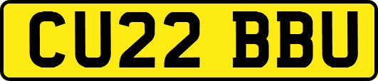 CU22BBU