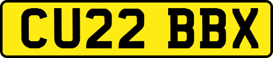 CU22BBX