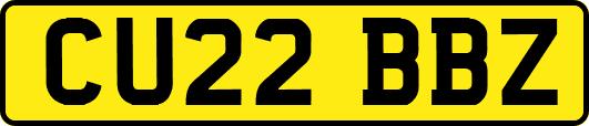 CU22BBZ
