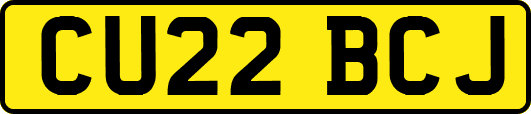 CU22BCJ