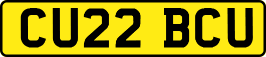 CU22BCU