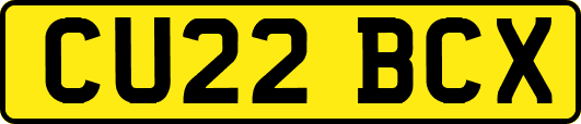 CU22BCX