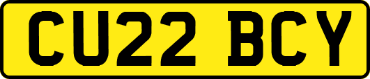 CU22BCY