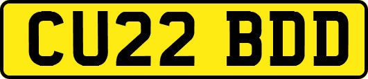 CU22BDD