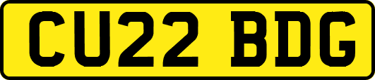 CU22BDG