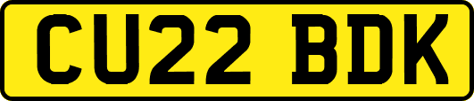 CU22BDK