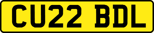 CU22BDL