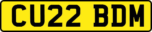 CU22BDM