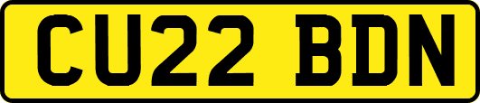 CU22BDN