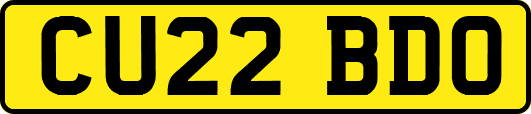 CU22BDO