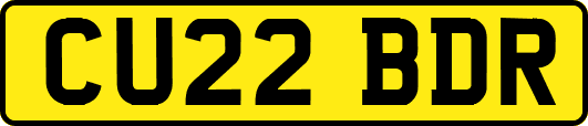 CU22BDR