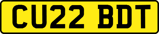 CU22BDT