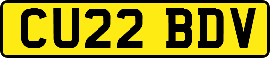 CU22BDV