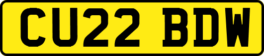 CU22BDW