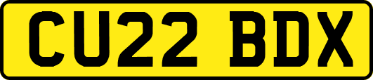 CU22BDX