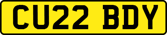 CU22BDY