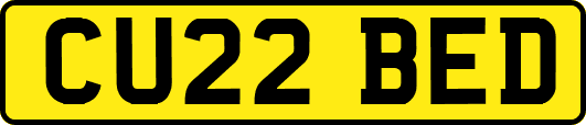 CU22BED