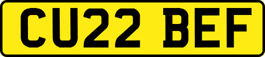 CU22BEF