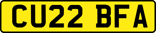 CU22BFA