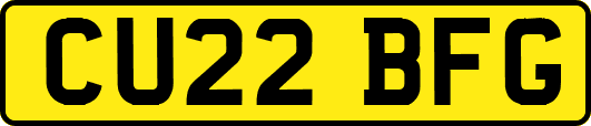 CU22BFG