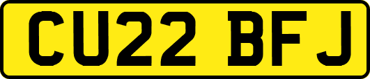 CU22BFJ