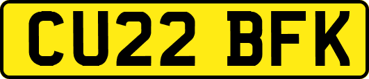 CU22BFK