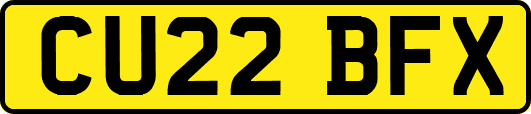 CU22BFX