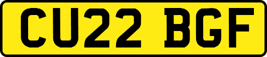 CU22BGF