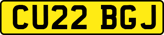 CU22BGJ