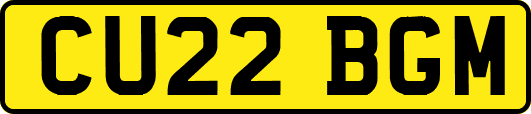 CU22BGM