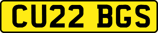 CU22BGS