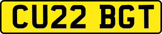 CU22BGT