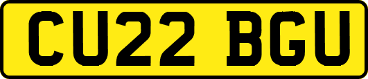 CU22BGU