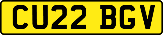 CU22BGV