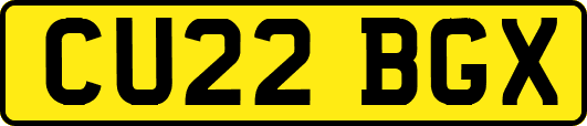 CU22BGX