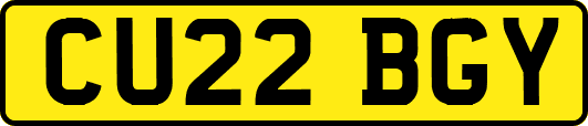 CU22BGY