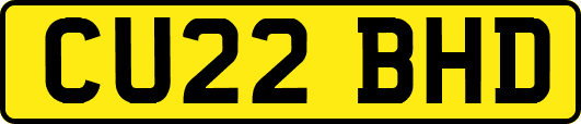 CU22BHD