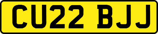 CU22BJJ