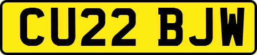 CU22BJW