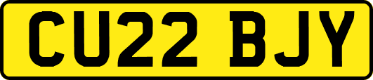 CU22BJY