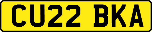 CU22BKA