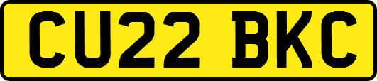 CU22BKC